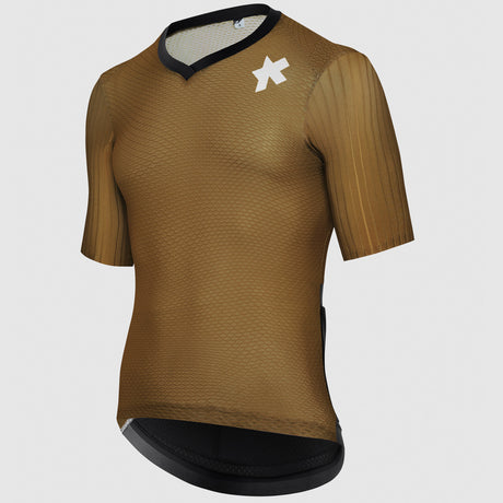 Assos Equipe RSR S11 jersey - Gold