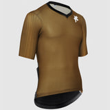 Maglia Assos Equipe RSR S11 - Oro Assos