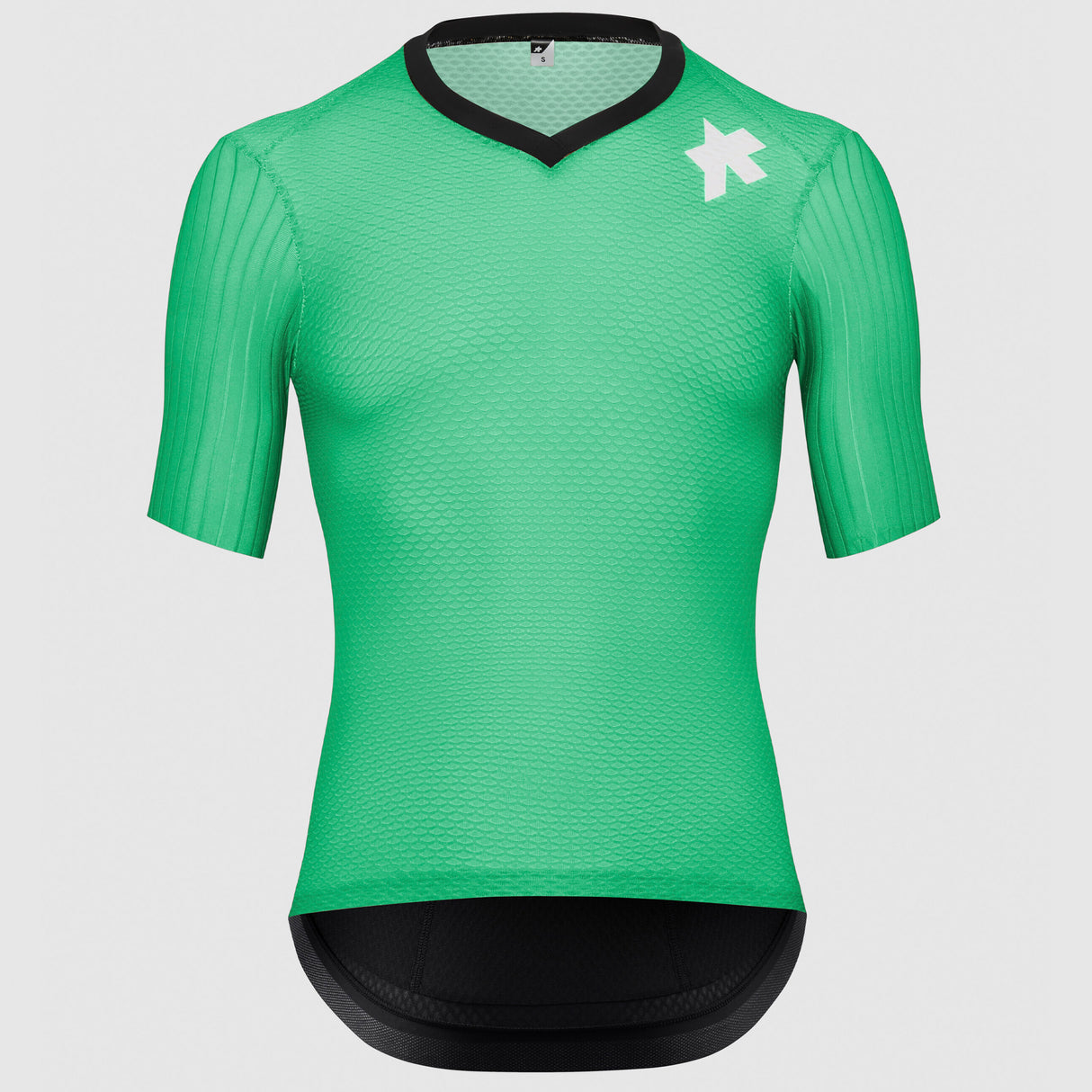 Maglia Assos Equipe RSR S11 - Verde chiaro Assos 1