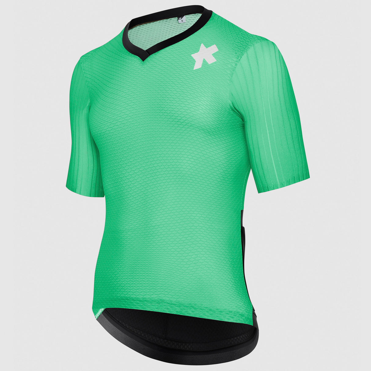 Maglia Assos Equipe RSR S11 - Verde chiaro Assos 3