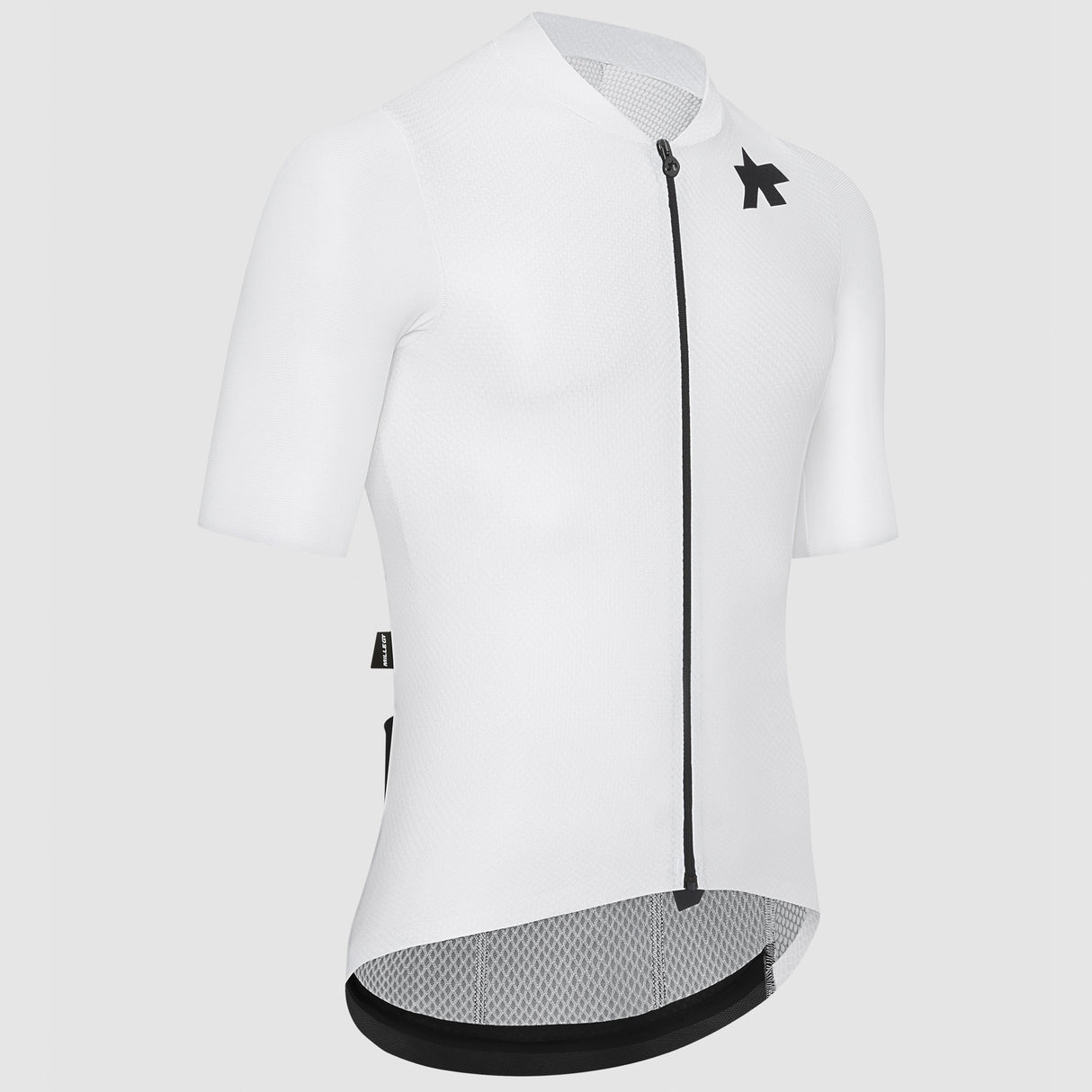 Maillot Assos Mille GT S11 Evo - Blanco