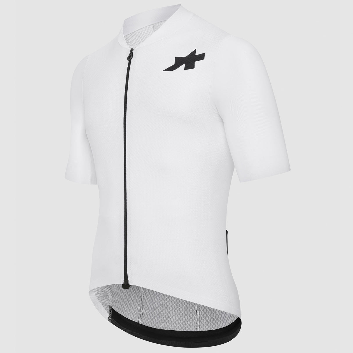 Maillot Assos Mille GT S11 Evo - Blanco