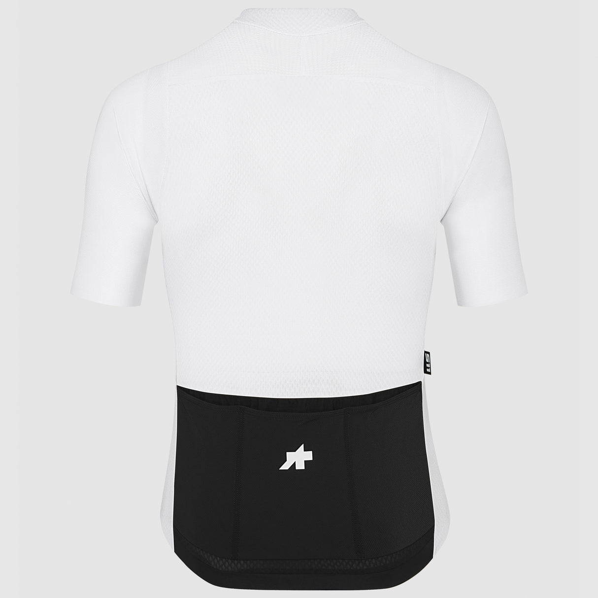 Maillot Assos Mille GT S11 Evo - Blanco