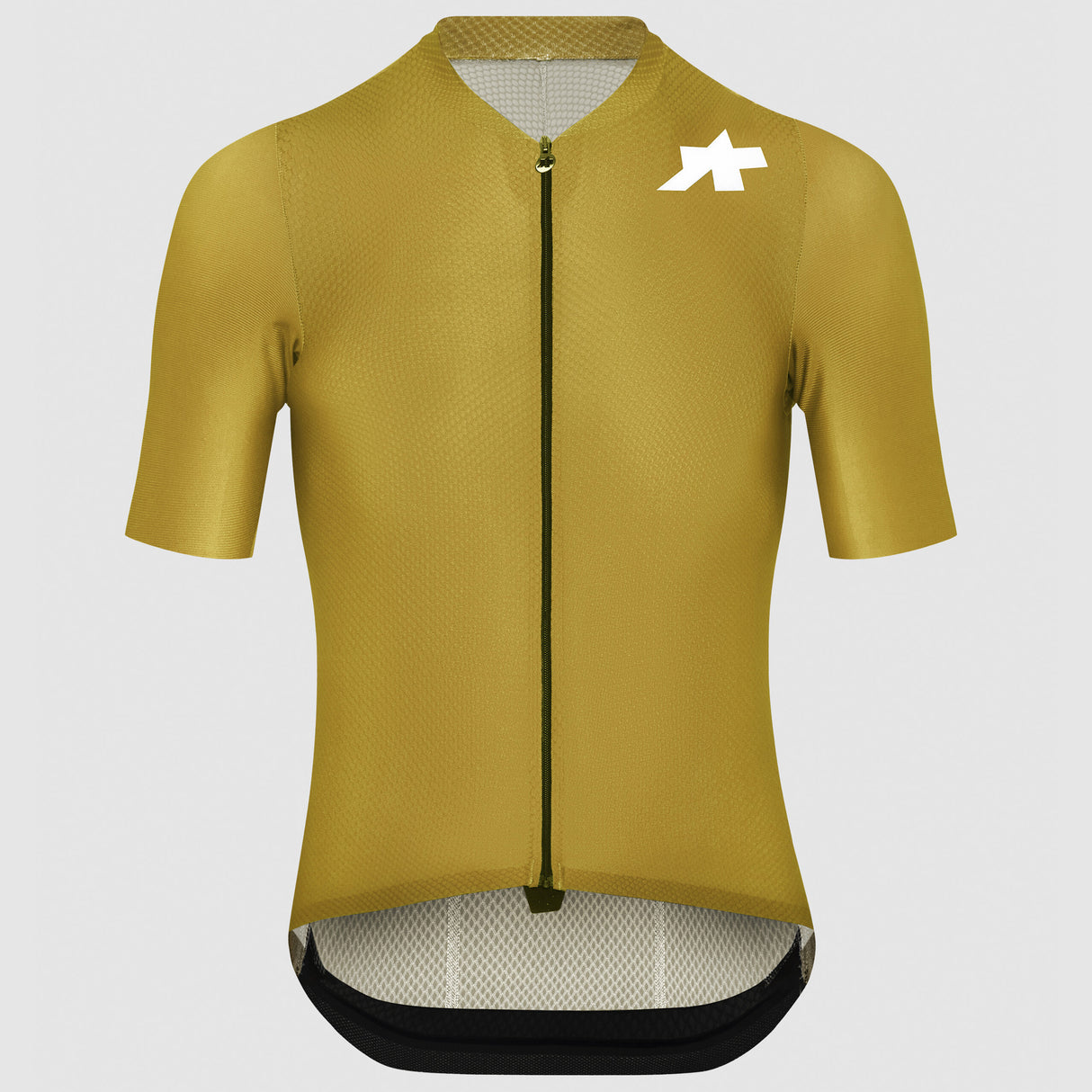 Maglia Assos Mille GT S11 Evo - Giallo Assos