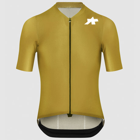 Assos Mille GT S11 Evo jersey - Yellow