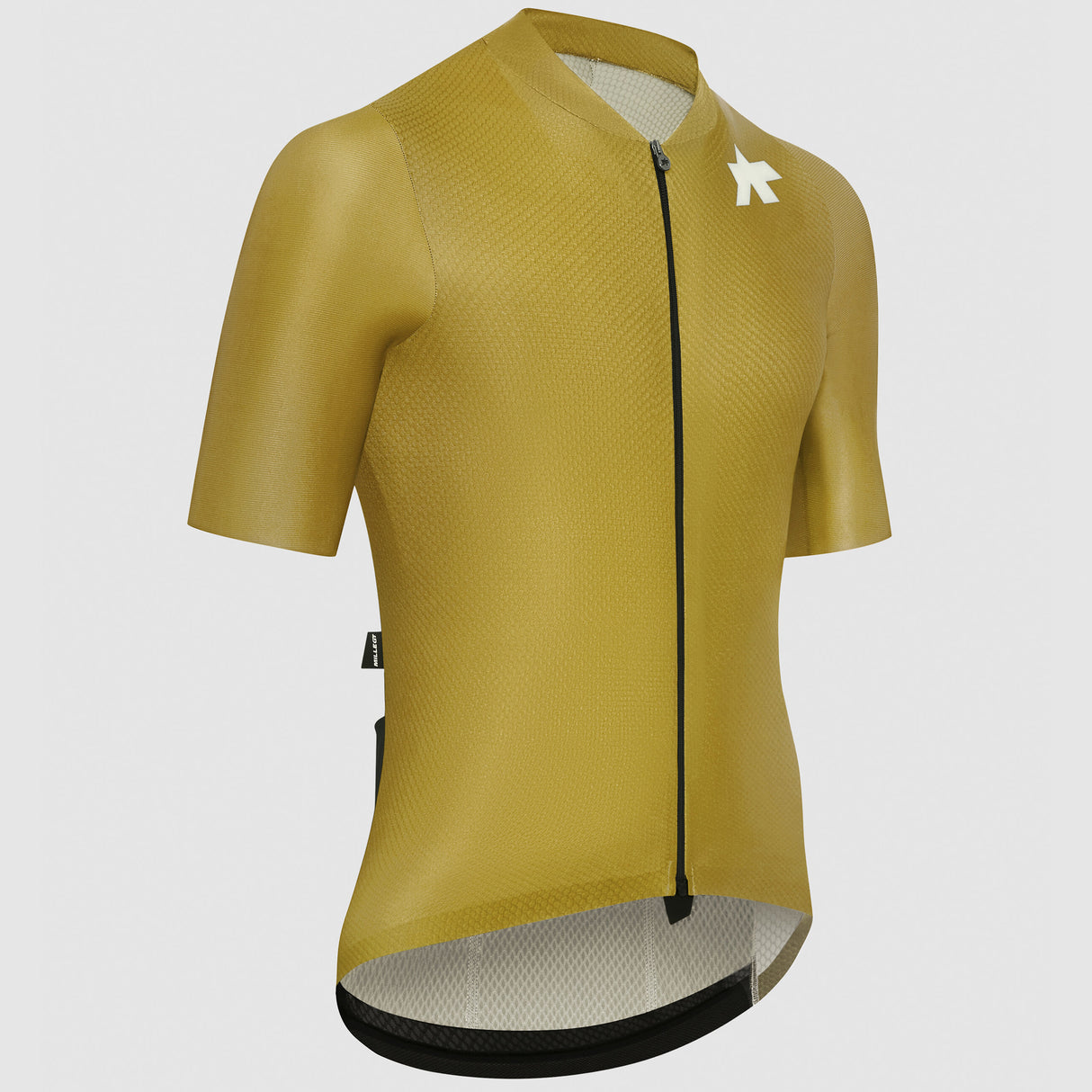 Maglia Assos Mille GT S11 Evo - Giallo Assos