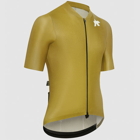 Assos Mille GT S11 Evo jersey - Yellow