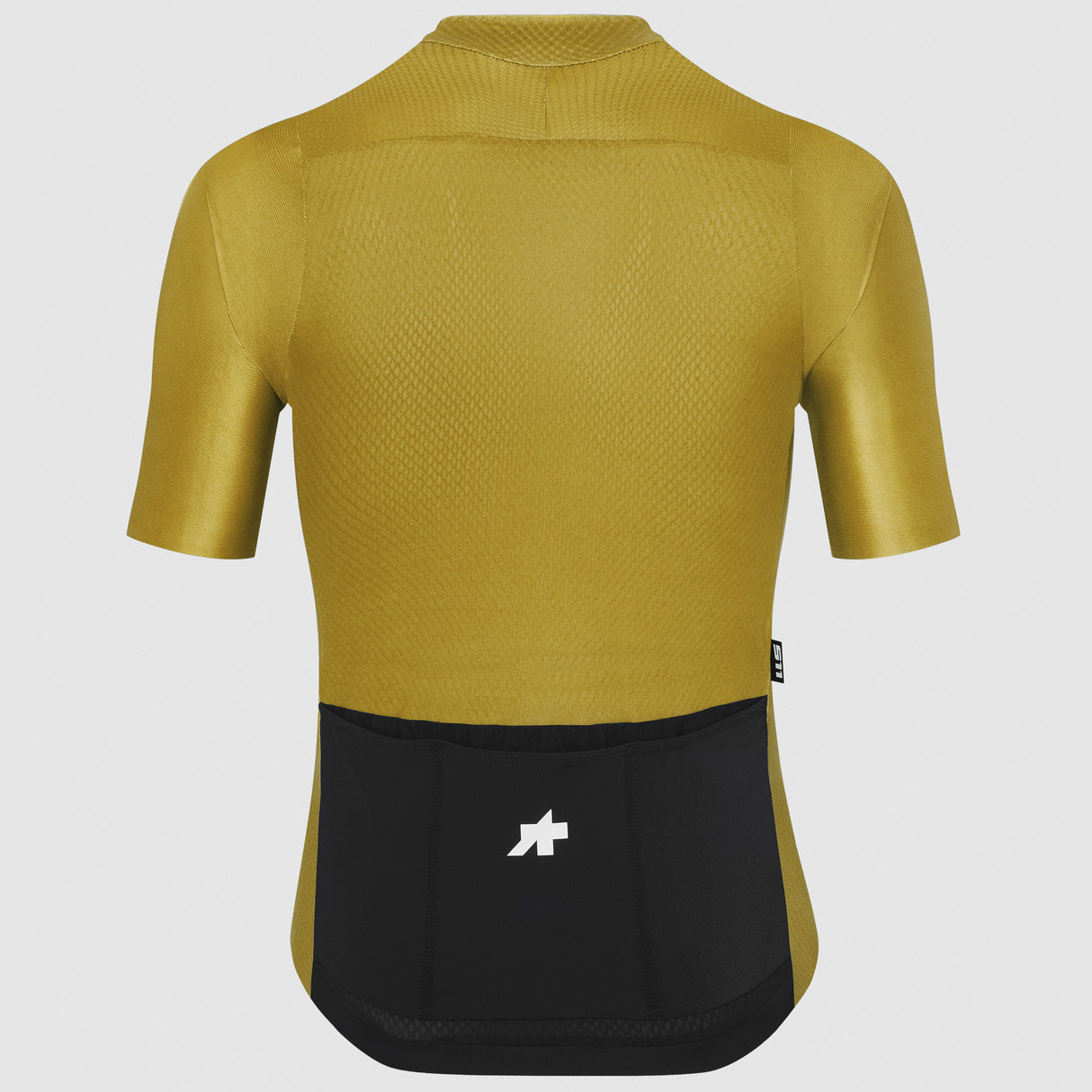 Maglia Assos Mille GT S11 Evo - Giallo Assos