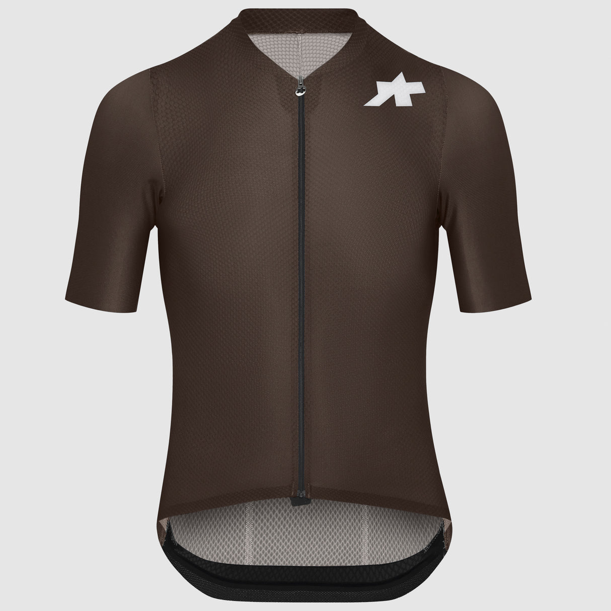 Assos Mille GT S11 Evo jersey - Brown