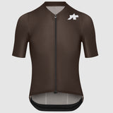 Assos Mille GT S11 Evo jersey - Brown