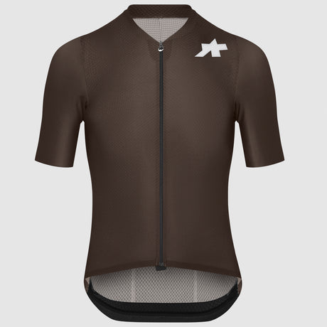 Assos Mille GT S11 Evo jersey - Brown