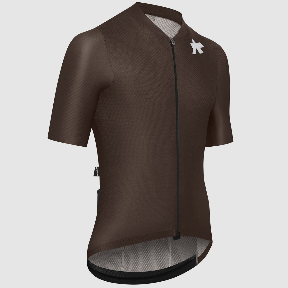 Assos Mille GT S11 Evo jersey - Brown