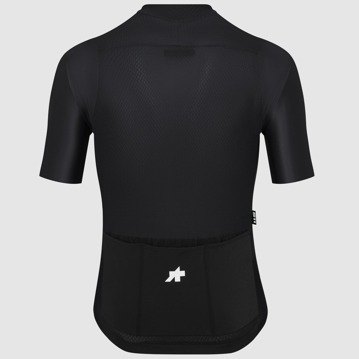 Assos Mille GT S11 Evo jersey - Black