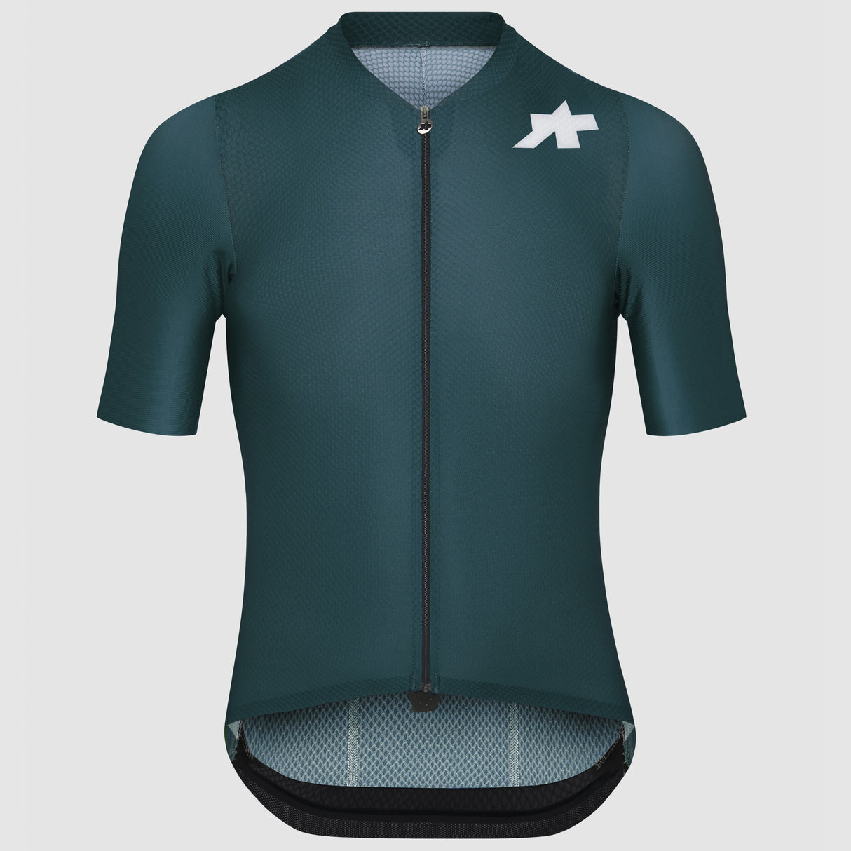 Maillot Assos Mille GT S11 Evo - Vert