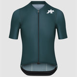 Maillot Assos Mille GT S11 Evo - Vert