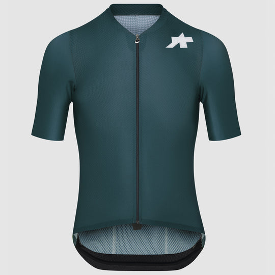Maglia Assos Mille GT S11 Evo - Verde