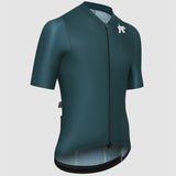 Maillot Assos Mille GT S11 Evo - Vert