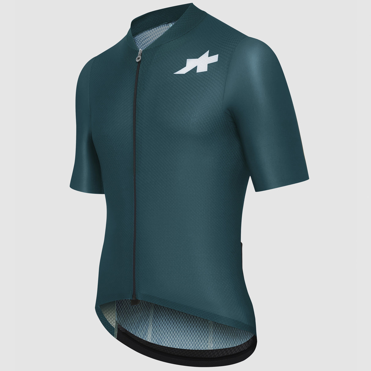 Maillot Assos Mille GT S11 Evo - Vert