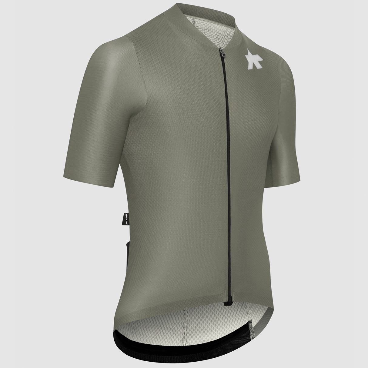 Assos Mille GT S11 Evo jersey - Light green