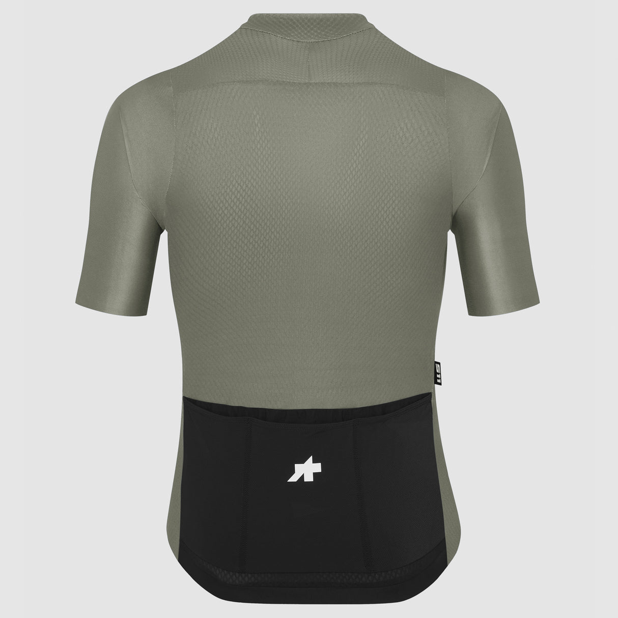 Assos Mille GT S11 Evo jersey - Light green