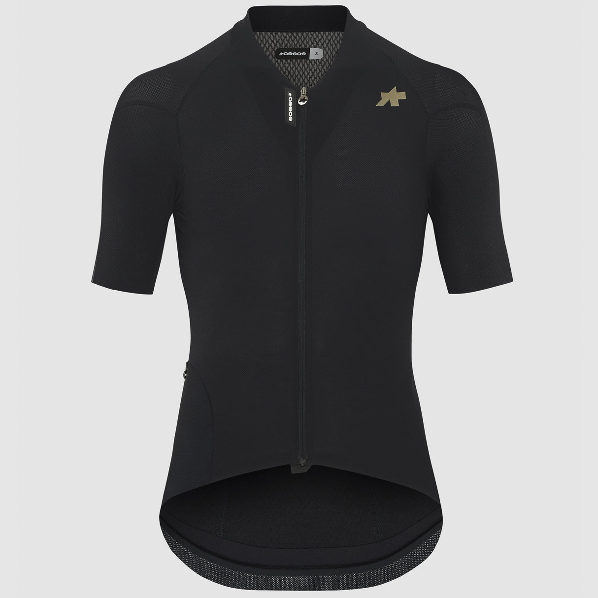 Assos Mille GTO S11 trikot - Schwarz