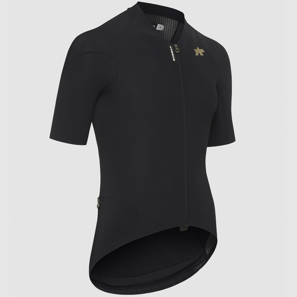Assos Mille GTO S11 trikot - Schwarz