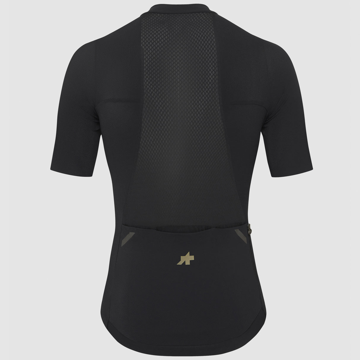 Assos Mille GTO S11 trikot - Schwarz
