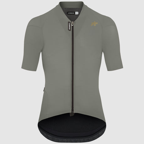 Maglia Assos Mille GTO S11 - Verde Assos