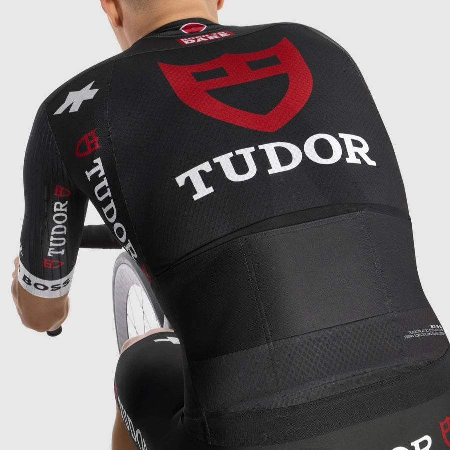 Maglia Assos Tudor Pro Cycling Team 2025 RS S11 Assos