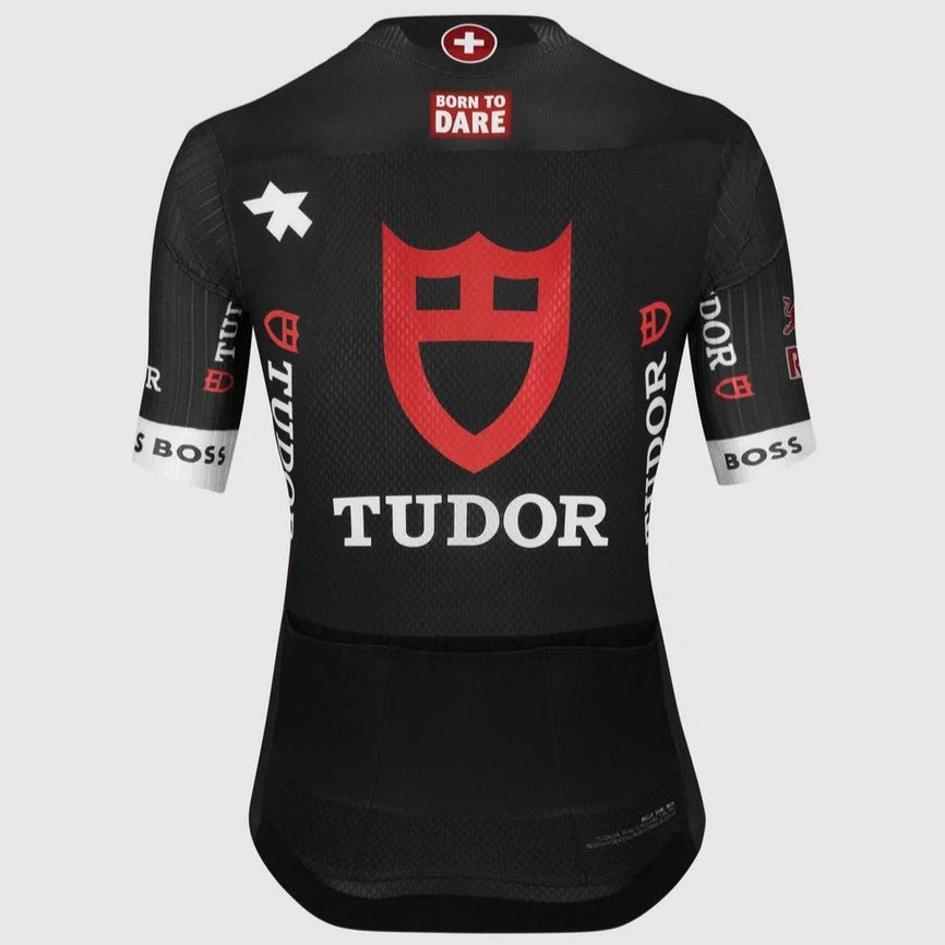 Maglia Assos Tudor Pro Cycling Team 2025 RS S11 Assos