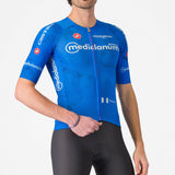 Maglia Azzurra Giro d'Italia 2025 Race 8S Castelli