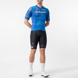 Maglia Azzurra Giro d'Italia 2026 Competizione 4 Castelli