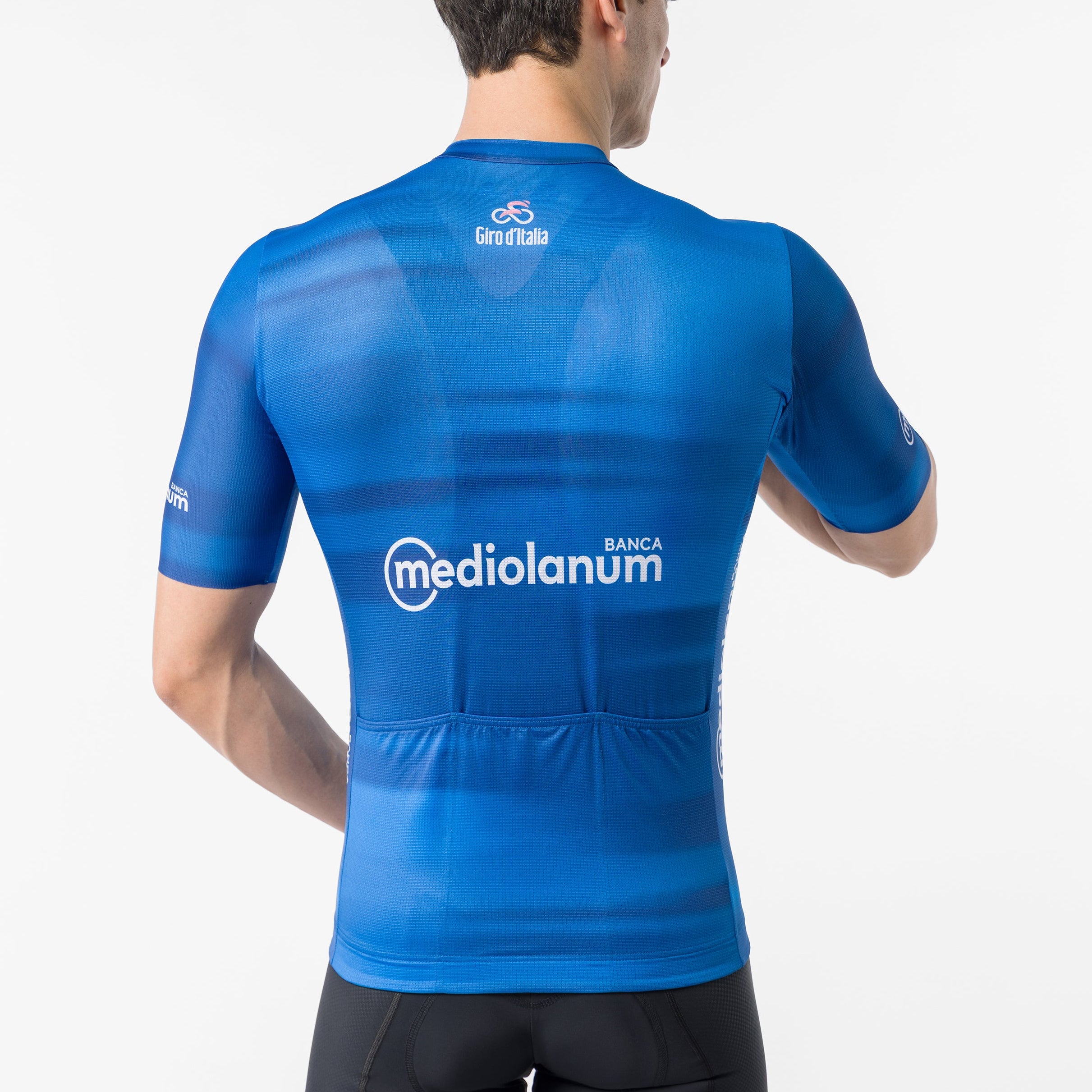 Blau trikot Giro d'Italia 2026 Competizione 4