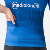 Maglia Azzurra Giro d'Italia 2026 Competizione 4 Castelli