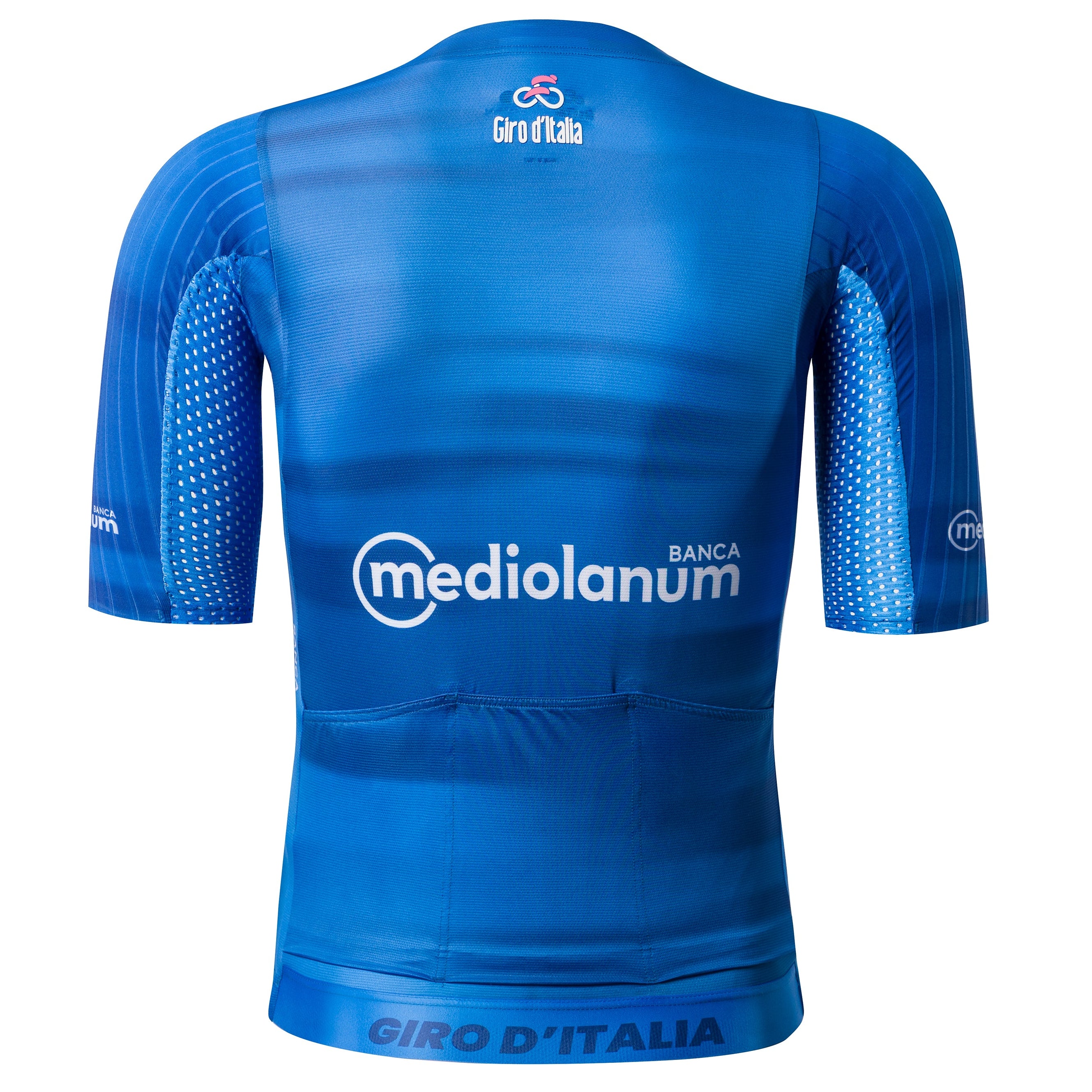 Jersey Blue Giro d'Italia 2026 Race 8S
