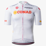 Maglia Bianca Giro d'Italia 2026 Competizione 4 Castelli