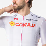 Maglia Bianca Giro d'Italia 2026 Competizione 4 Castelli