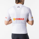 Maglia Bianca Giro d'Italia 2026 Competizione 4 Castelli