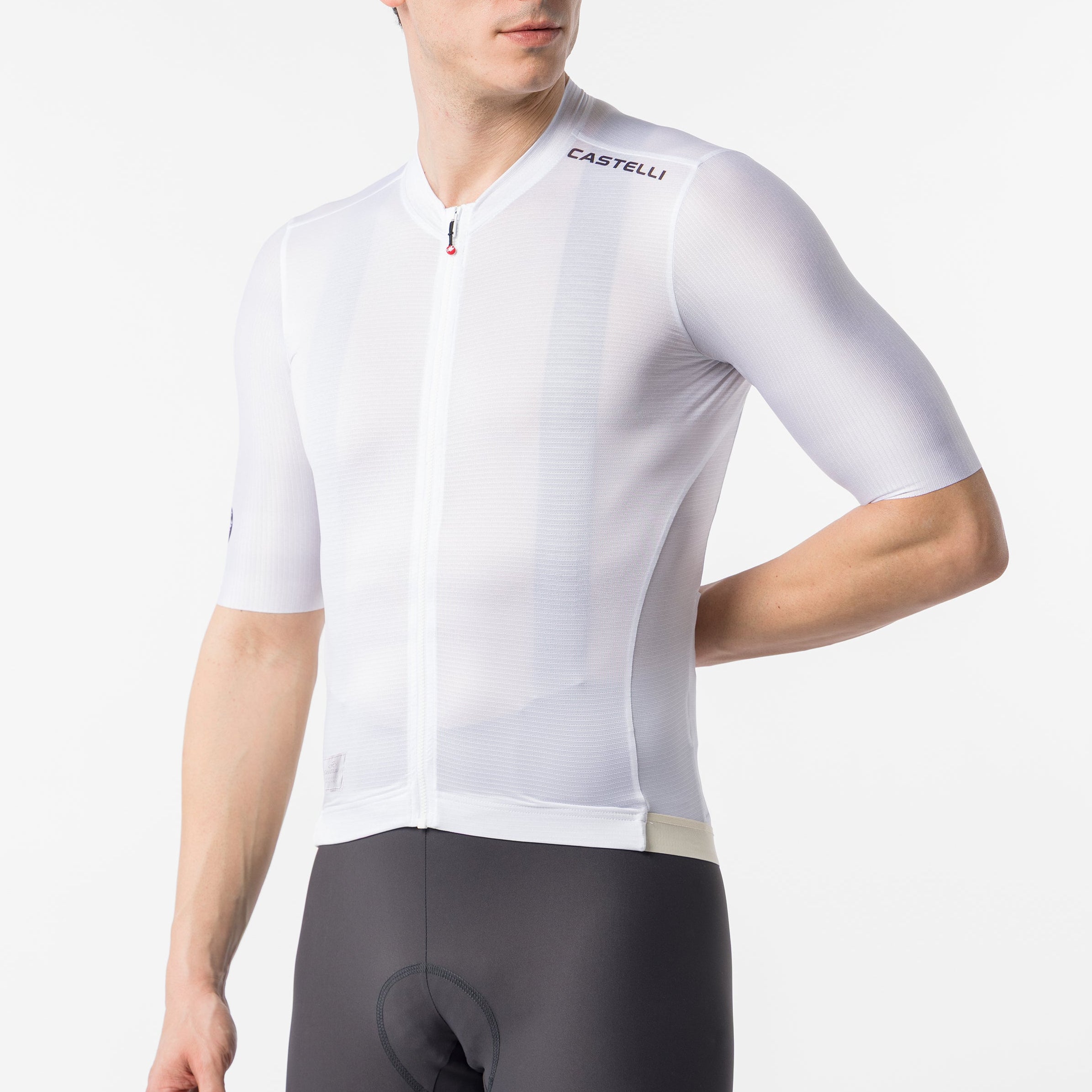 Maillot Blanca Giro d'Italia 2026 Espresso 2