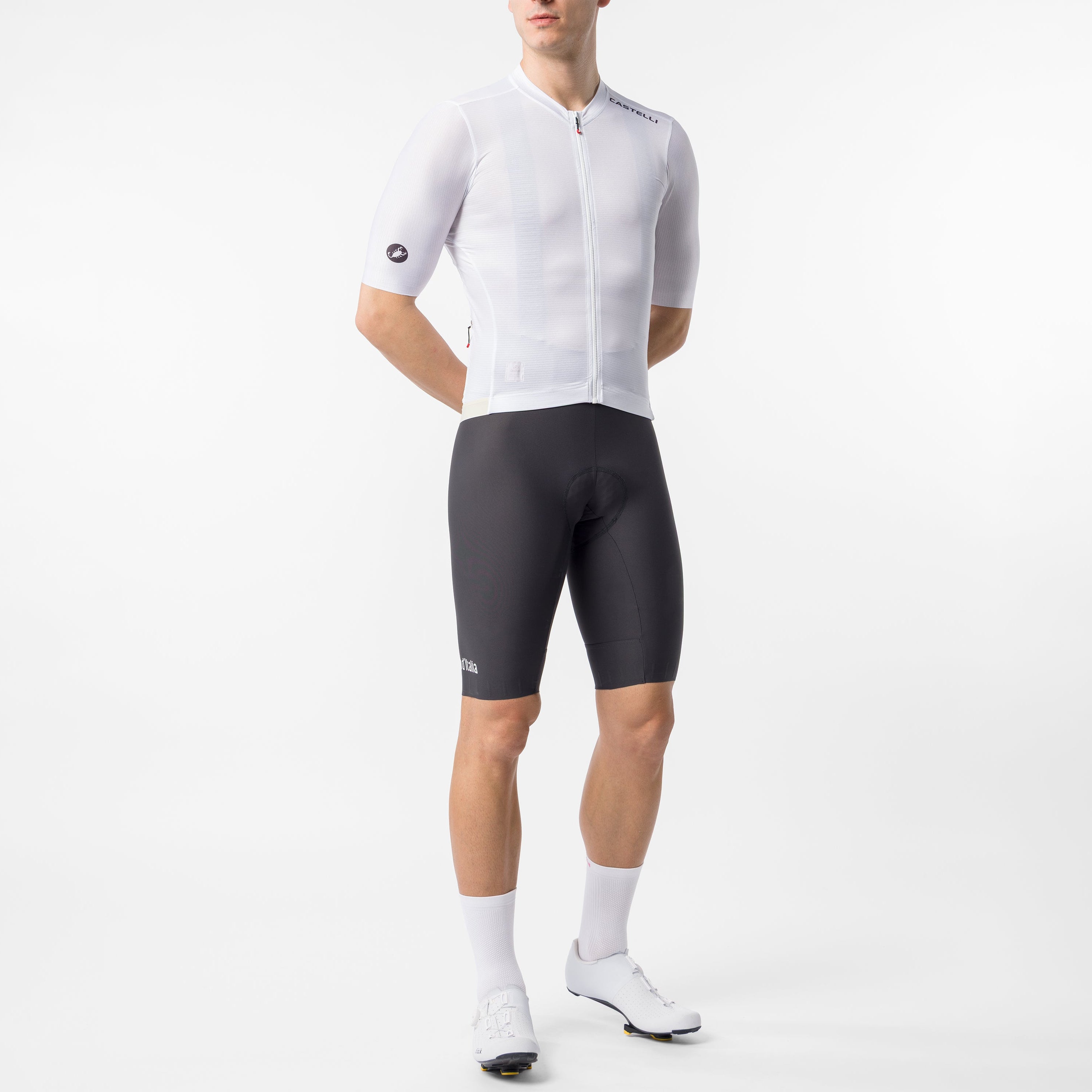 Maillot Blanca Giro d'Italia 2026 Espresso 2