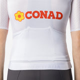 Maglia Bianca Giro d'Italia 2026 Race 8S Castelli