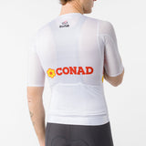 Maglia Bianca Giro d'Italia 2026 Race 8S Castelli