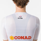 Maglia Bianca Giro d'Italia 2026 Race 8S Castelli