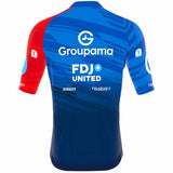 Jersey Bioracer Groupama FDJ United 2026