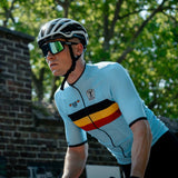 Maglia Bioracer Nazionale Belga 2025 Icon Classic Bioracer