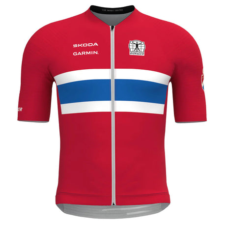 Maglia Bioracer Nazionale Norvegese 2026 Icon Classic Bioracer