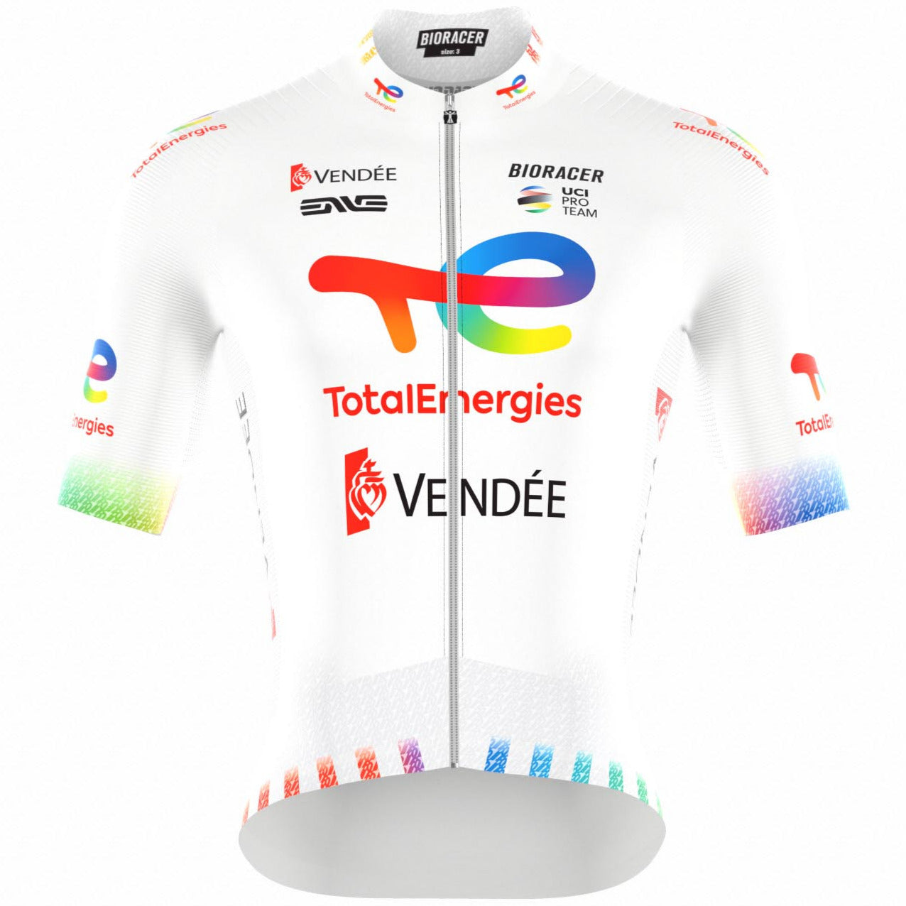 Maglia Bioracer TotalEnergies 2025 Epic Bioracer