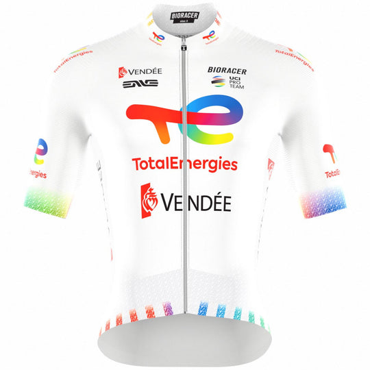 Maillot Bioracer TotalEnergies 2025 Epic