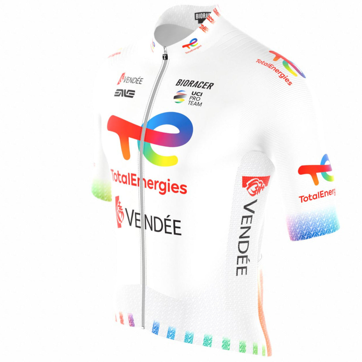 Maglia Bioracer TotalEnergies 2025 Epic Bioracer