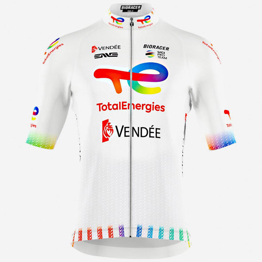Bioracer TotalEnergies 2025 Icon jersey
